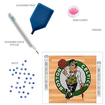 (超激レア品)NBA ボストンセルティックス　トミー・ハインソン記念ゲーム色紙 超激レア品)NBA ボストンセルティックス トミー・ハインソン記念