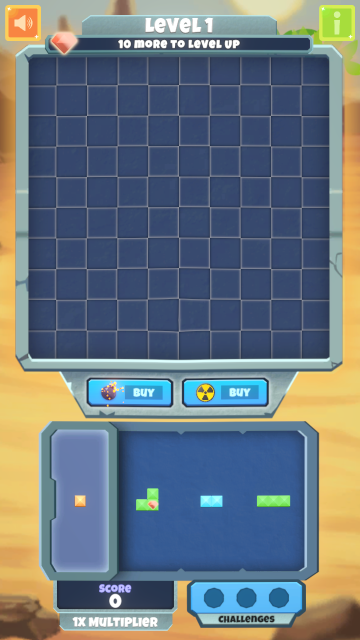 Block Legends: Puzzle Master - App on Amazon Appstore