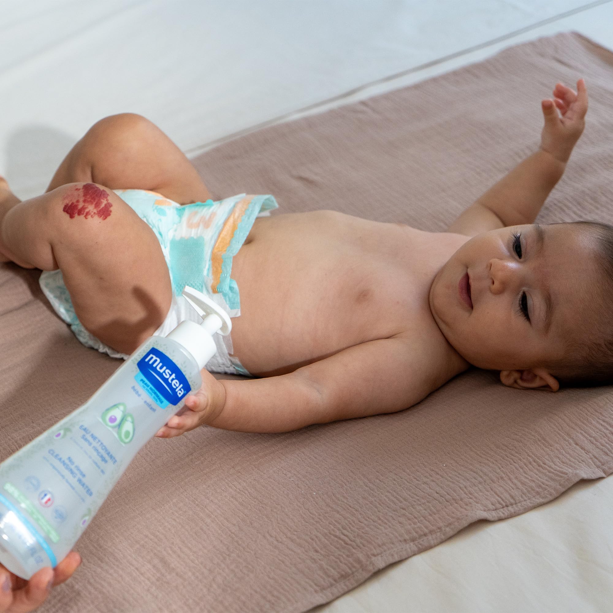 Mustela Physiobebe 300 ml