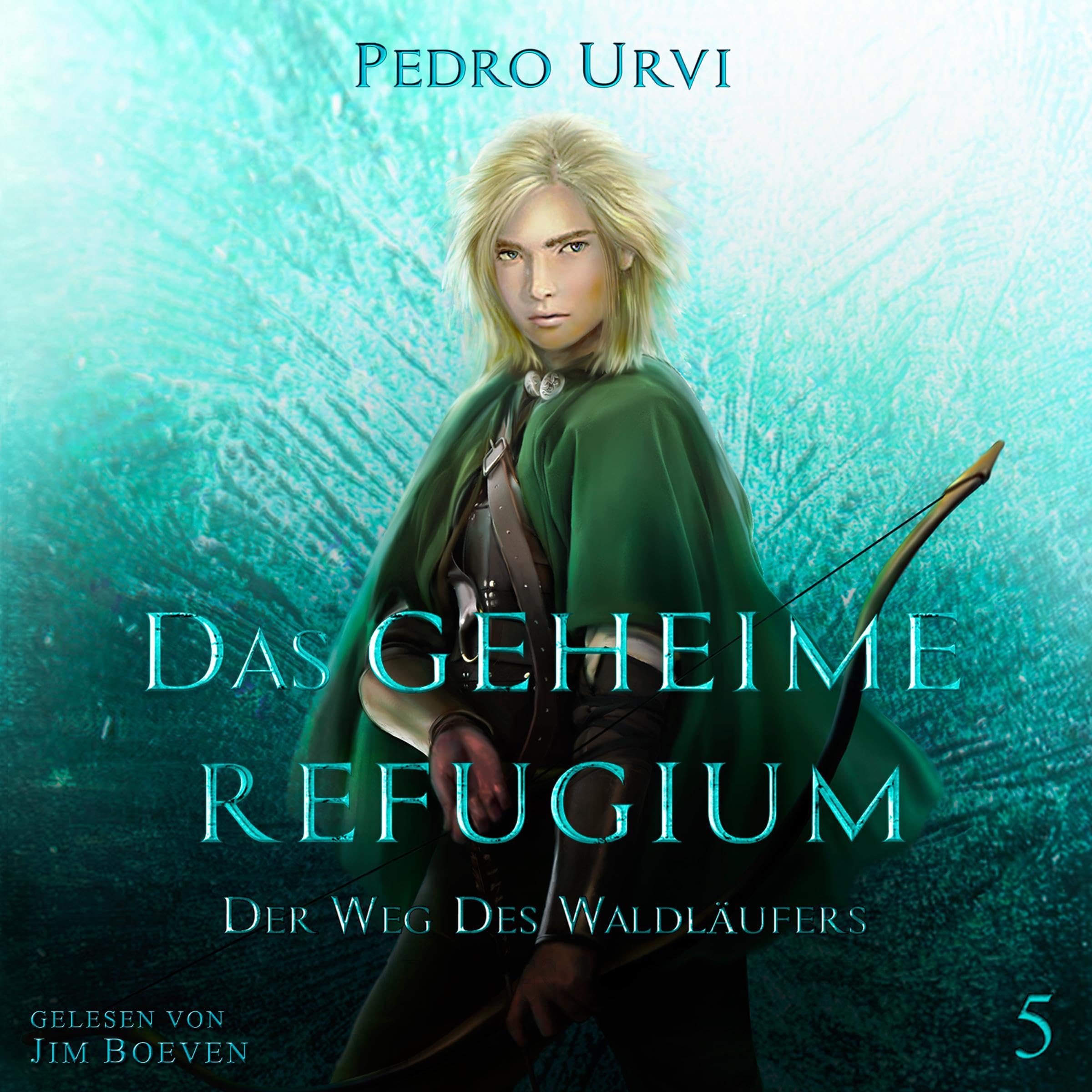 Cover art for Das geheime Refugium [The Secret Hideaway]