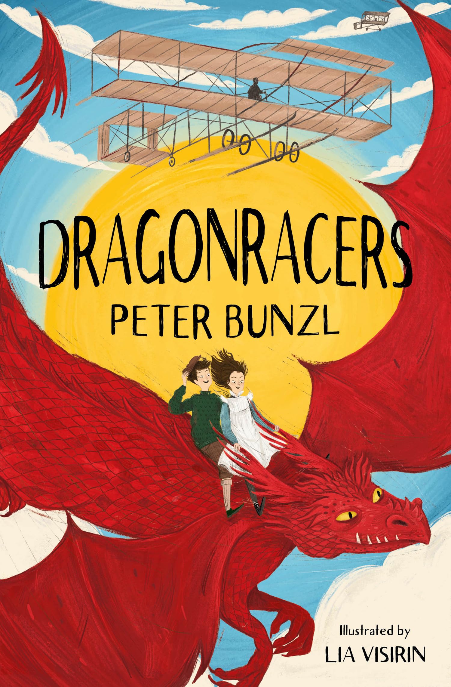 Dragonracers: (Dyslexia-friendly)