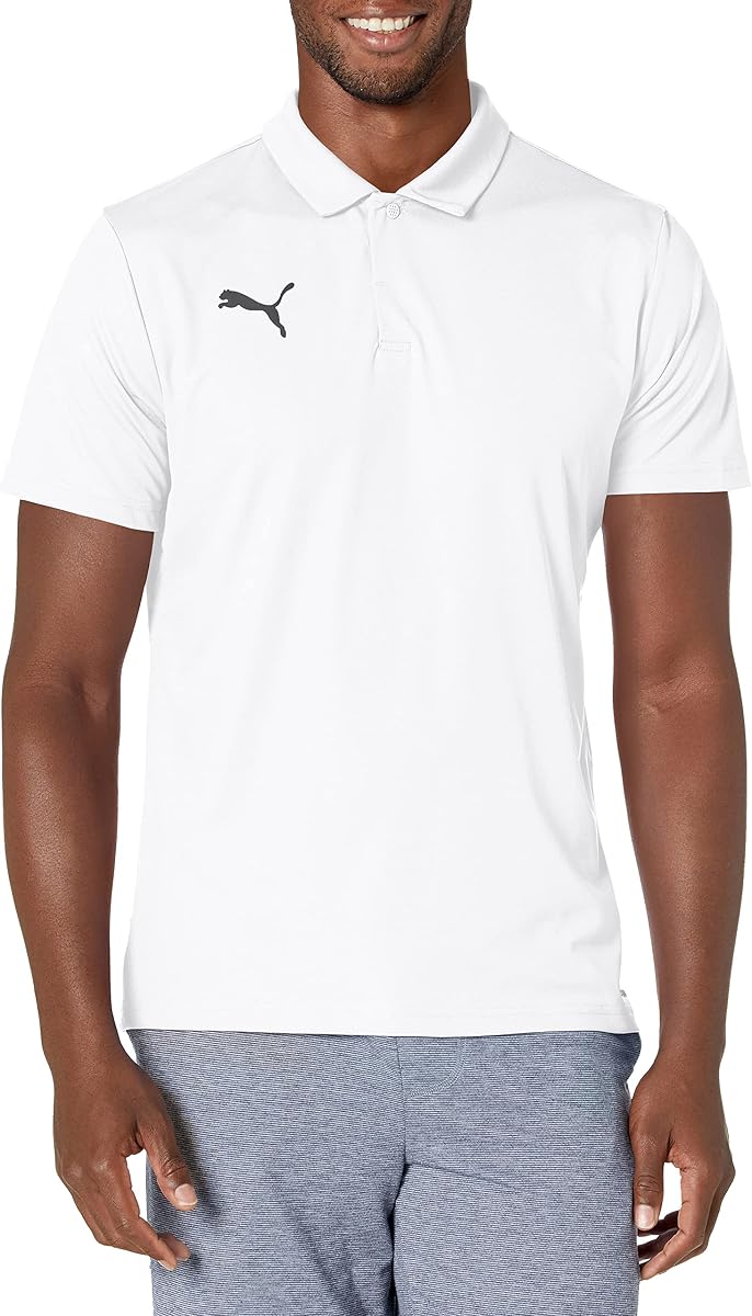 Camisa Teamliga Sideline Casual - Hombre - Azul