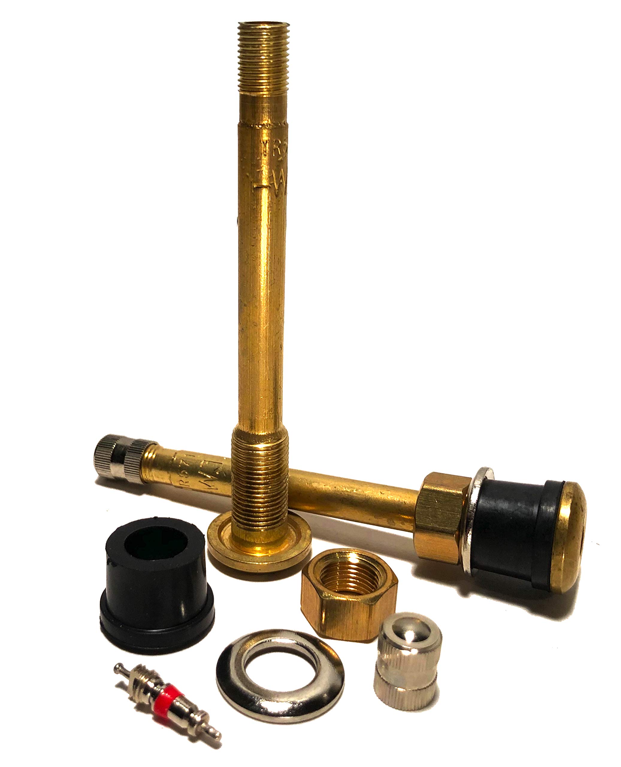 Amazon.com: KEX Twenty TR571 Straight Brass Clamp in Tubeless 3 3