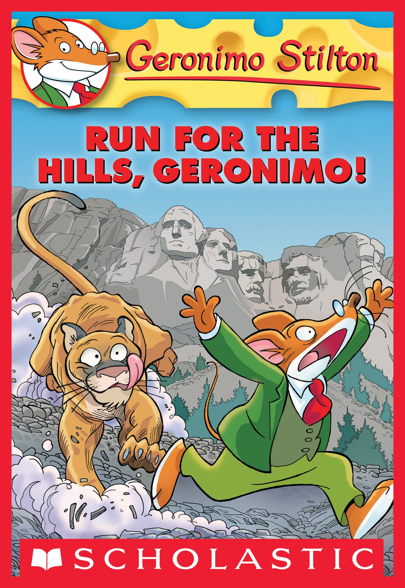 The Journey Through Time (Geronimo Stilton Special Edition) (Geronimo Stilton Journey Through Time)