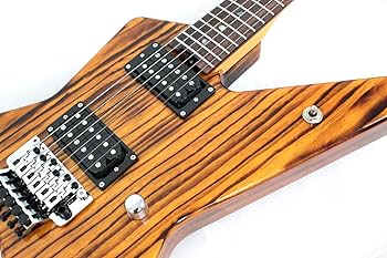 Amazon | EDWARDS E-RS-165R BB エレキギター ランダムスター