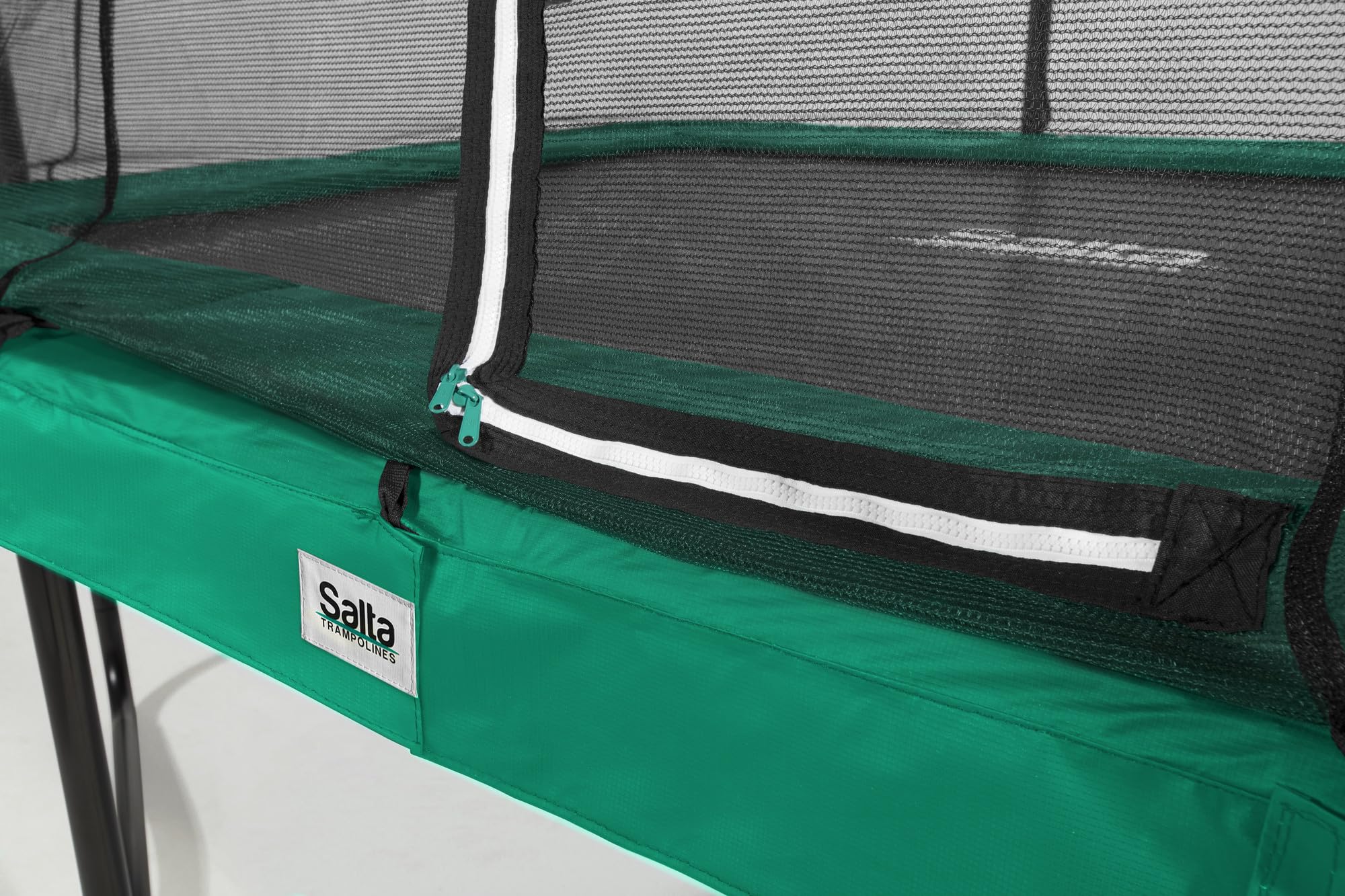 Salta Comfort Edition Trampolin - rechteckig - 153 x 214cm - Grün