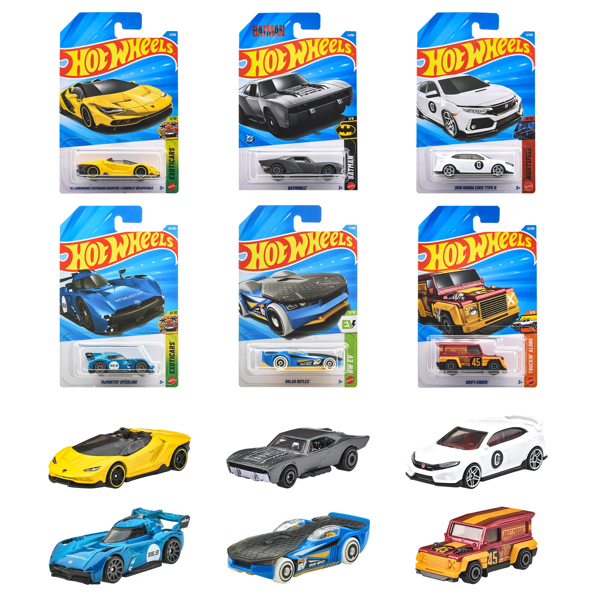 ホットウィール ベーシック 30台 Bセット 楽天市場】ホットウィール ベーシック（車｜乗り物のおもちゃ