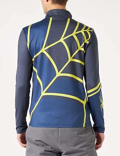 Miniatura 4 de Spyder Cuello en T Capitol Zip para hombre