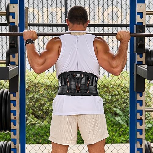 Miniatura 4 de Shock Doctor Soporte Ultra Espalda para Adultos