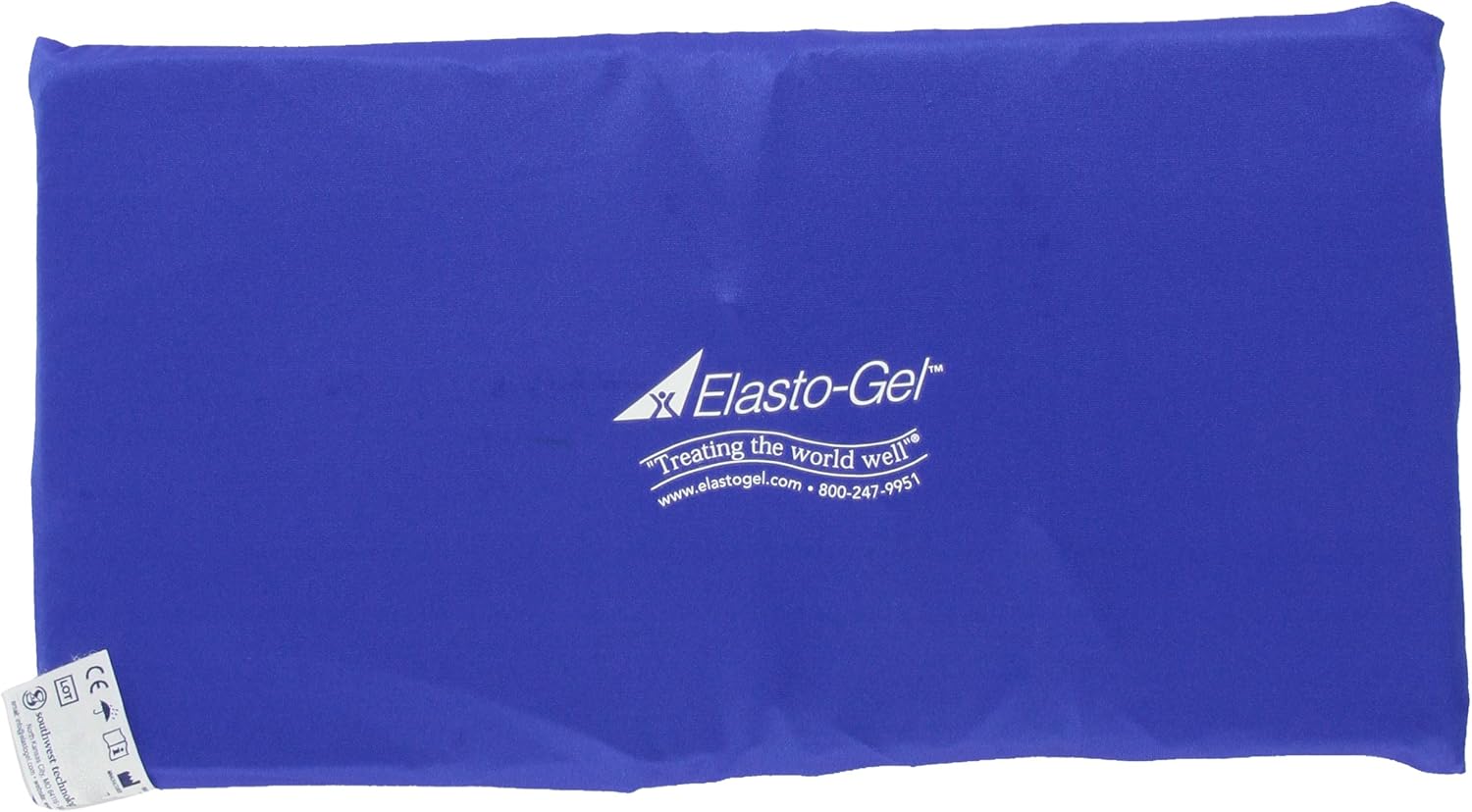 Elasto Gel Hot/Cold Wrap,8 X 16 Health & Household