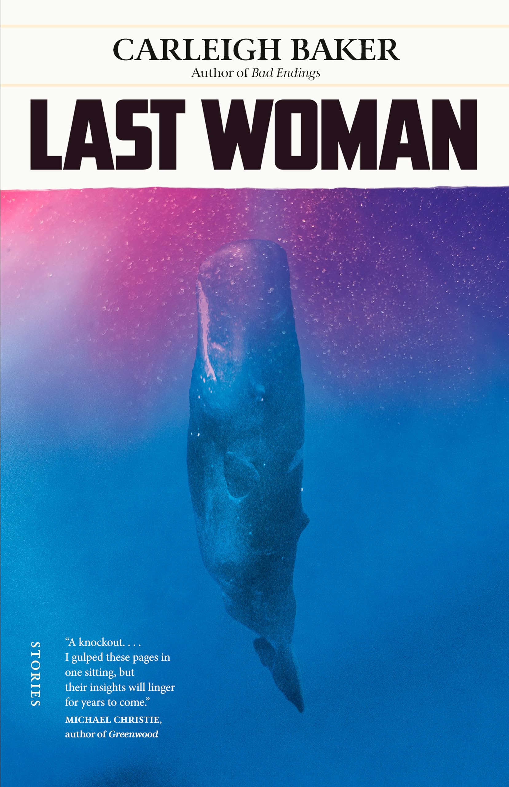 Buy Last Woman: Stories — BookShops.in