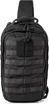 Amazon.co.jp: 5.11 Rush MOAB8 タクティカルミリタリースリングバック