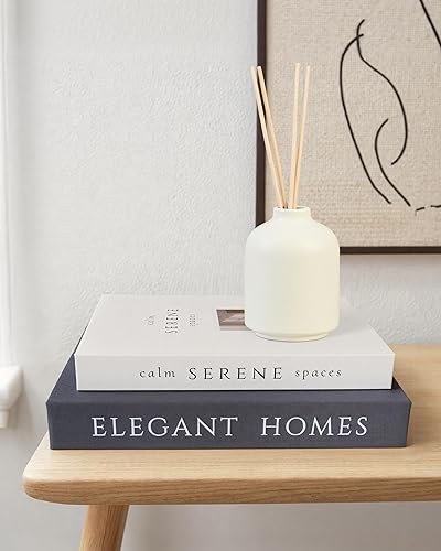 Miniatura 4 de Juego de 2 libros decorativos, caja de almacenamiento de libros de imitación, decoración moderna del hogar para mesa de café, estantería, mantel