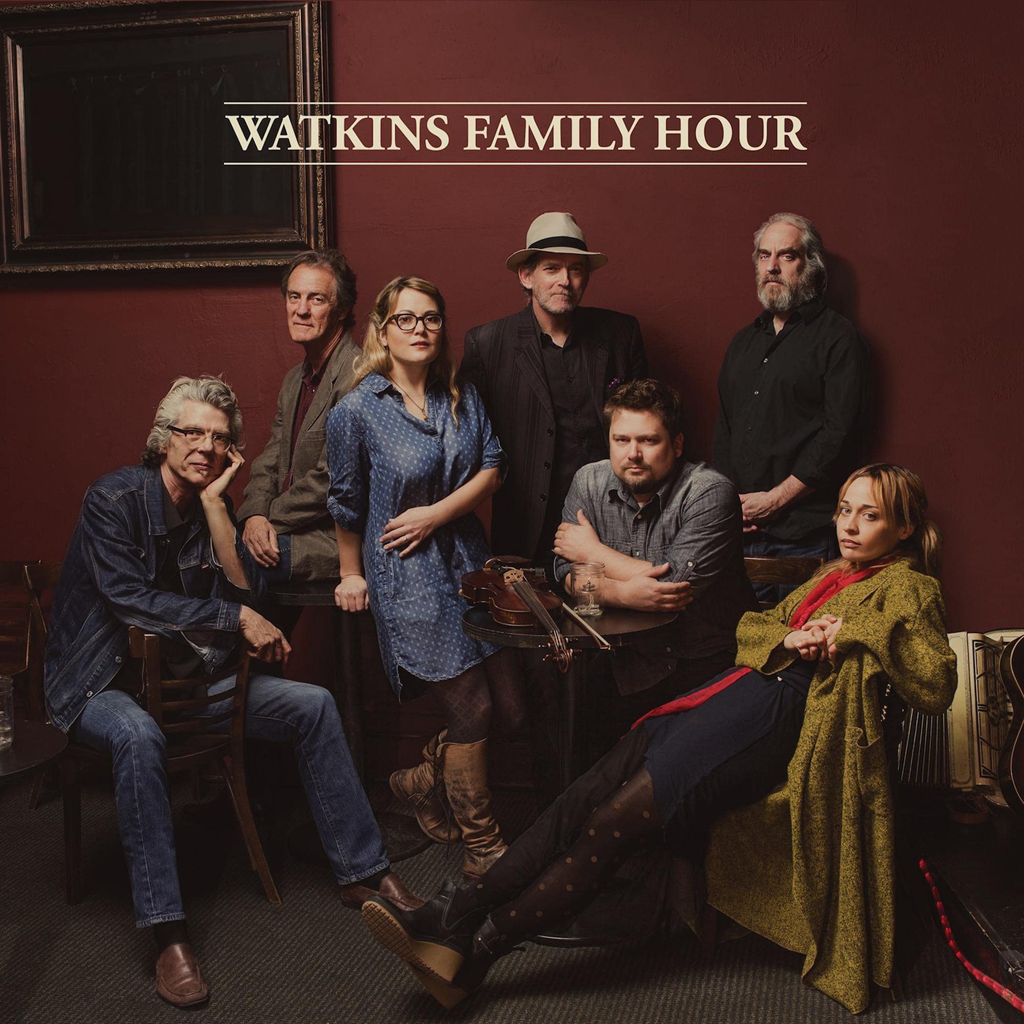 Watkins Family Hour [VINYL]