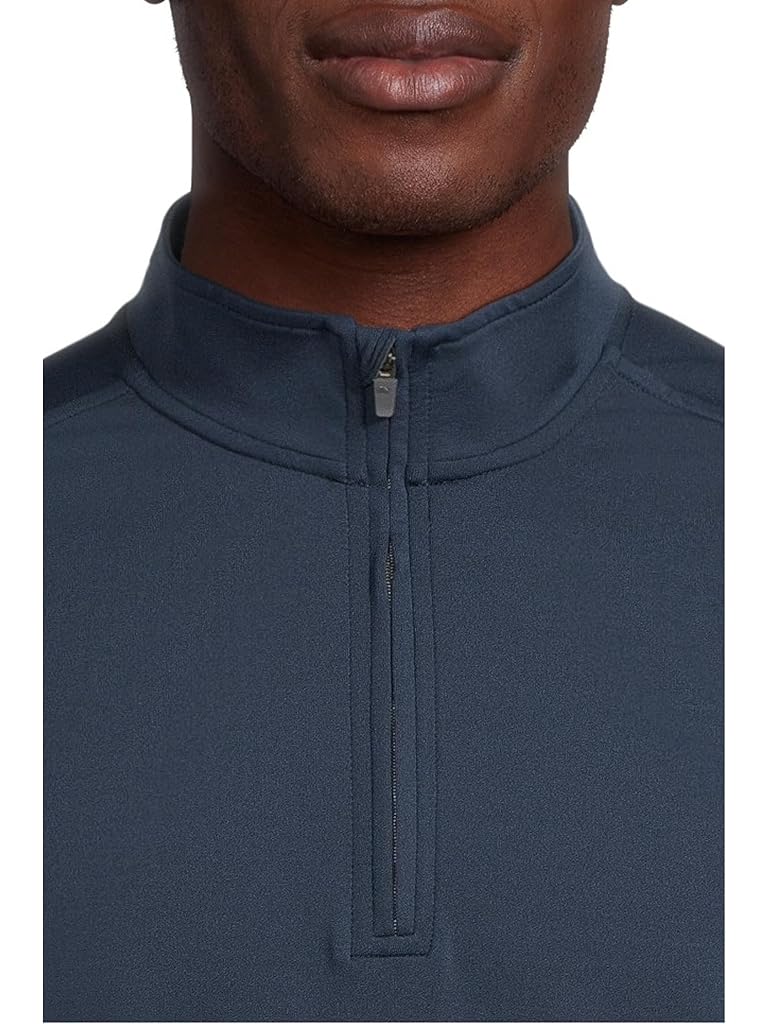 Blue Vineyard Vines Performance Club Quarter-zip
