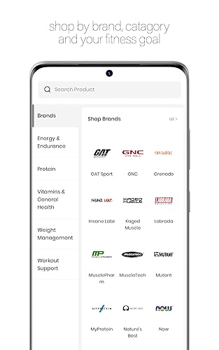 The Bodybuilder Store