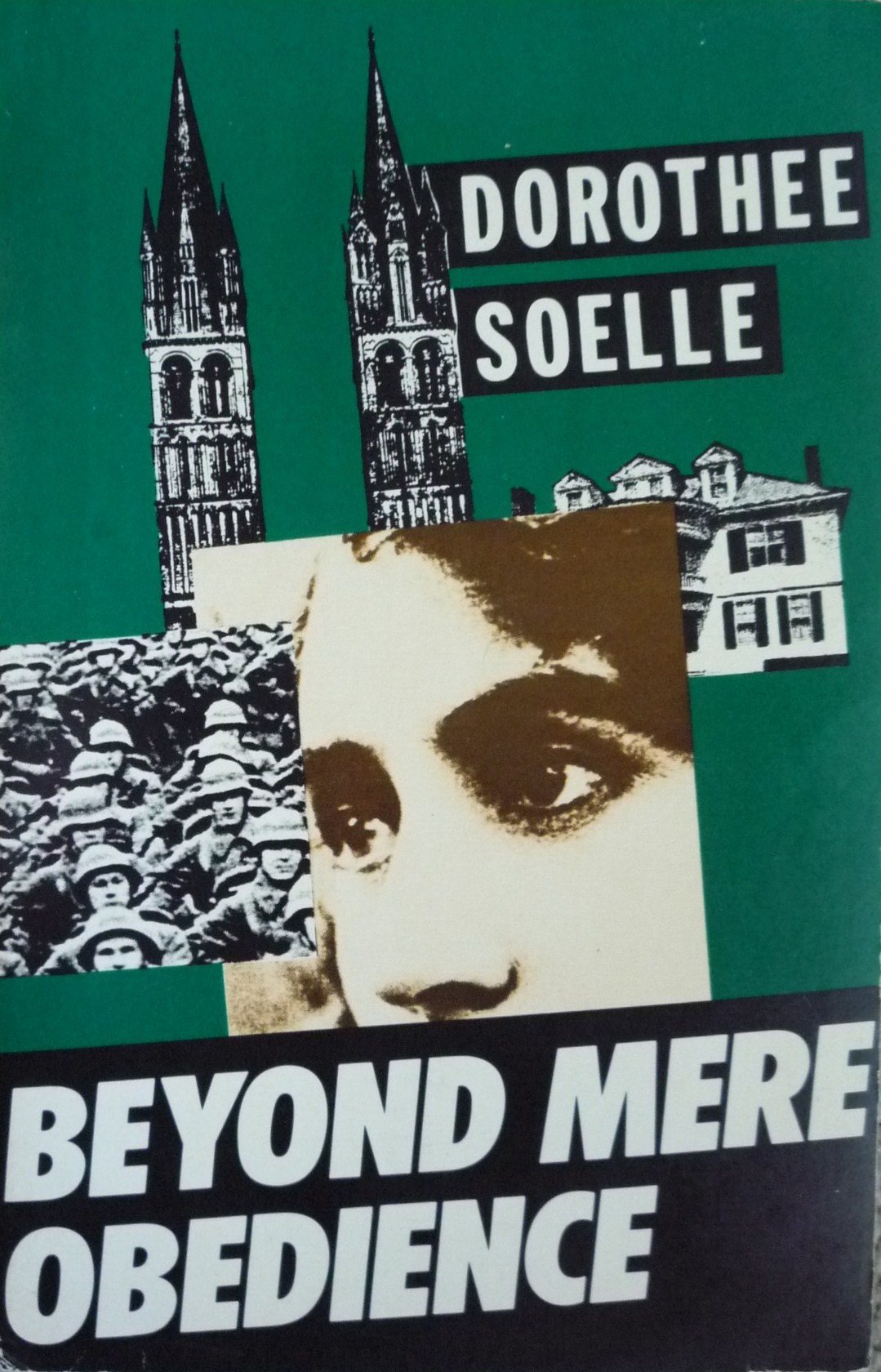 Beyond Mere Obedience
