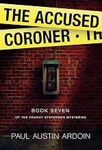 Cover of The Accused Coroner (Fenway Stevenson Mysteries Book 7)