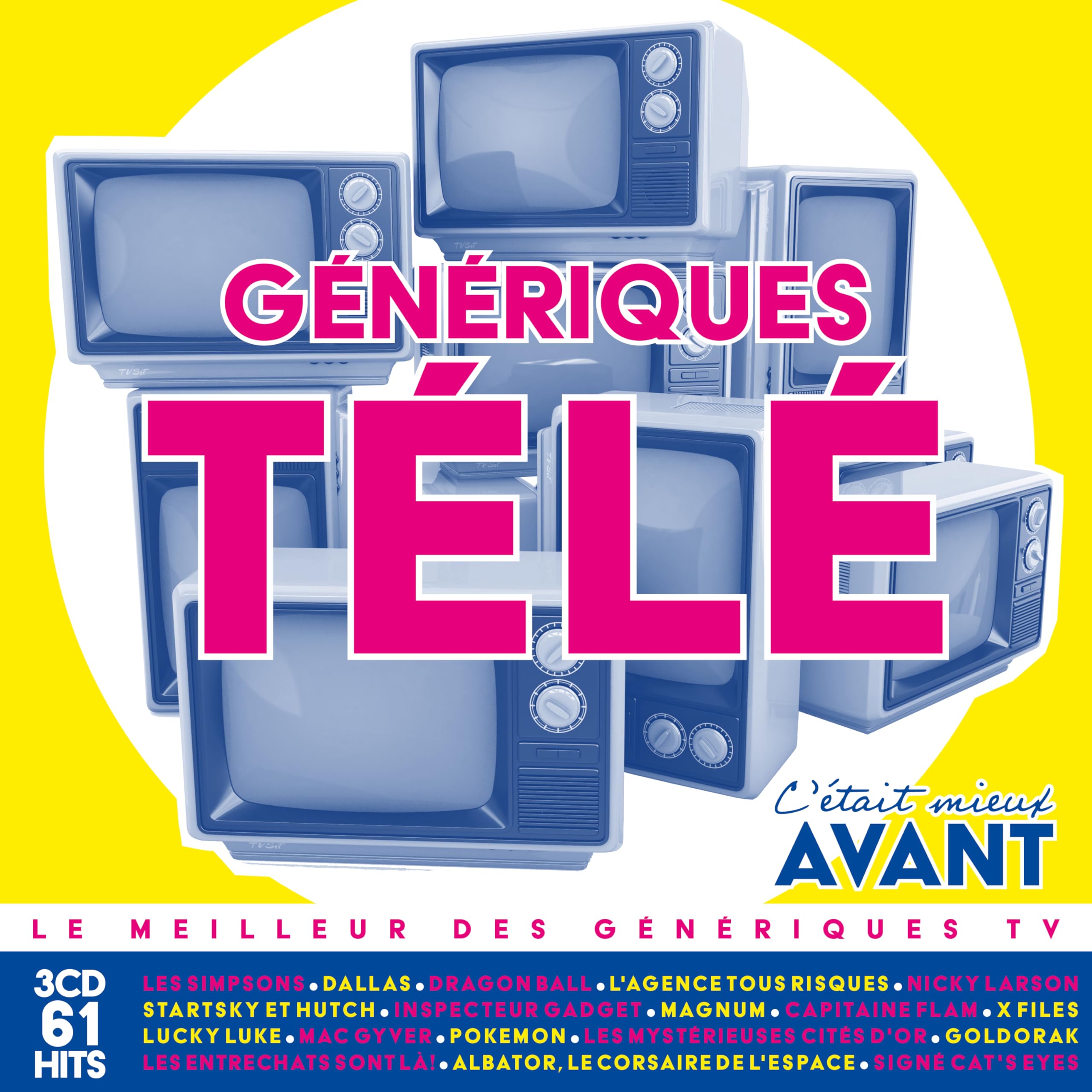 Les Génériques Télé, C'Était Mieux Avant