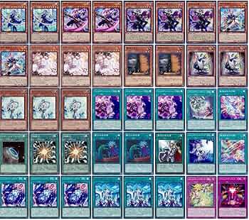 Amazon.co.jp: 【デッキ販売】 アルトメギアデッキ 神芸学徒デッキ