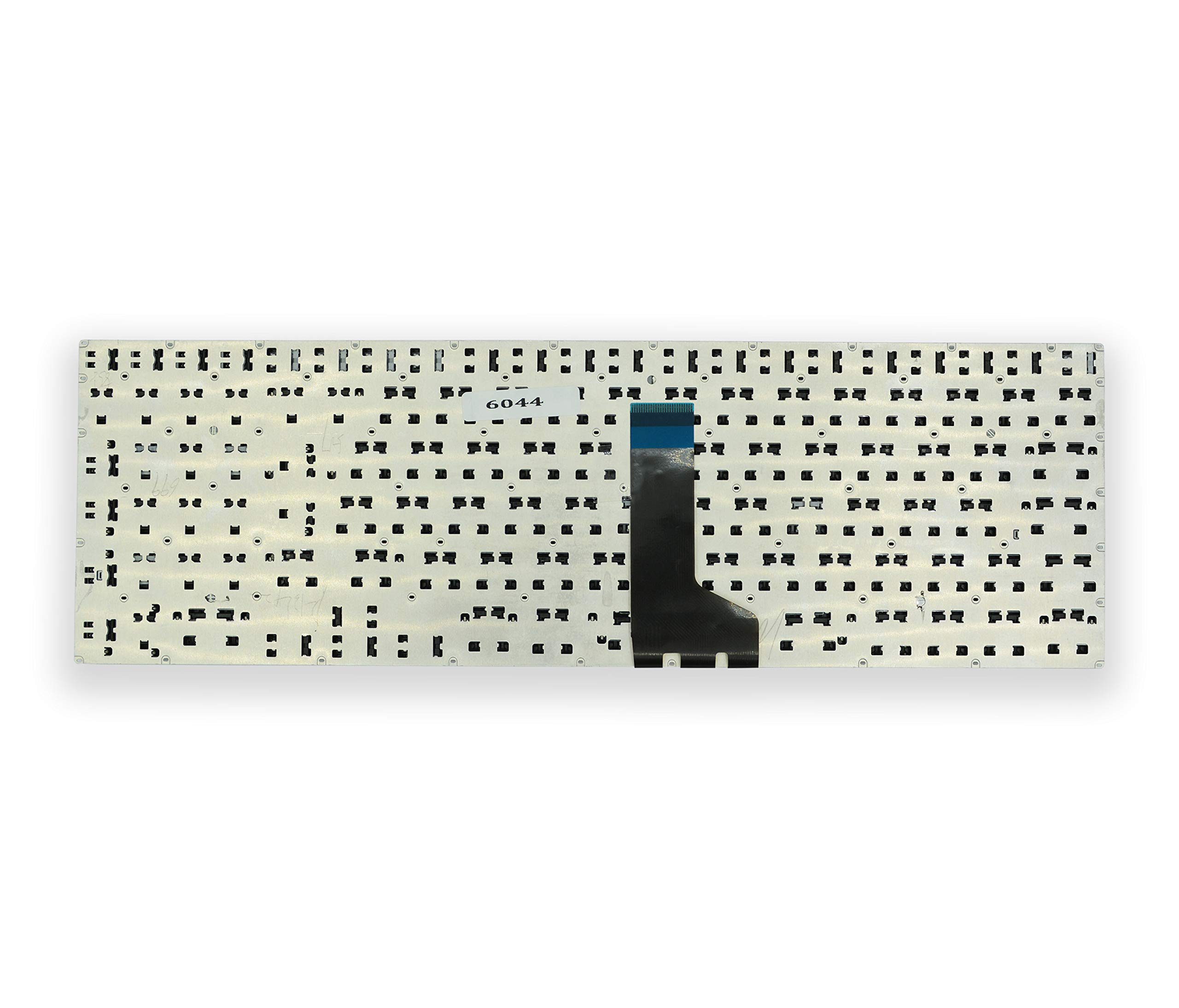 new net Keyboards - Tastiera ITALIANA compatibile con Asus PU551 PU551LA PU551LD PU551JA PU500CA PU551JH PU551JF PU551JD (Senza Frame) Model P/N MP-12N36TF-4421W, MP-12N36I0-4421W