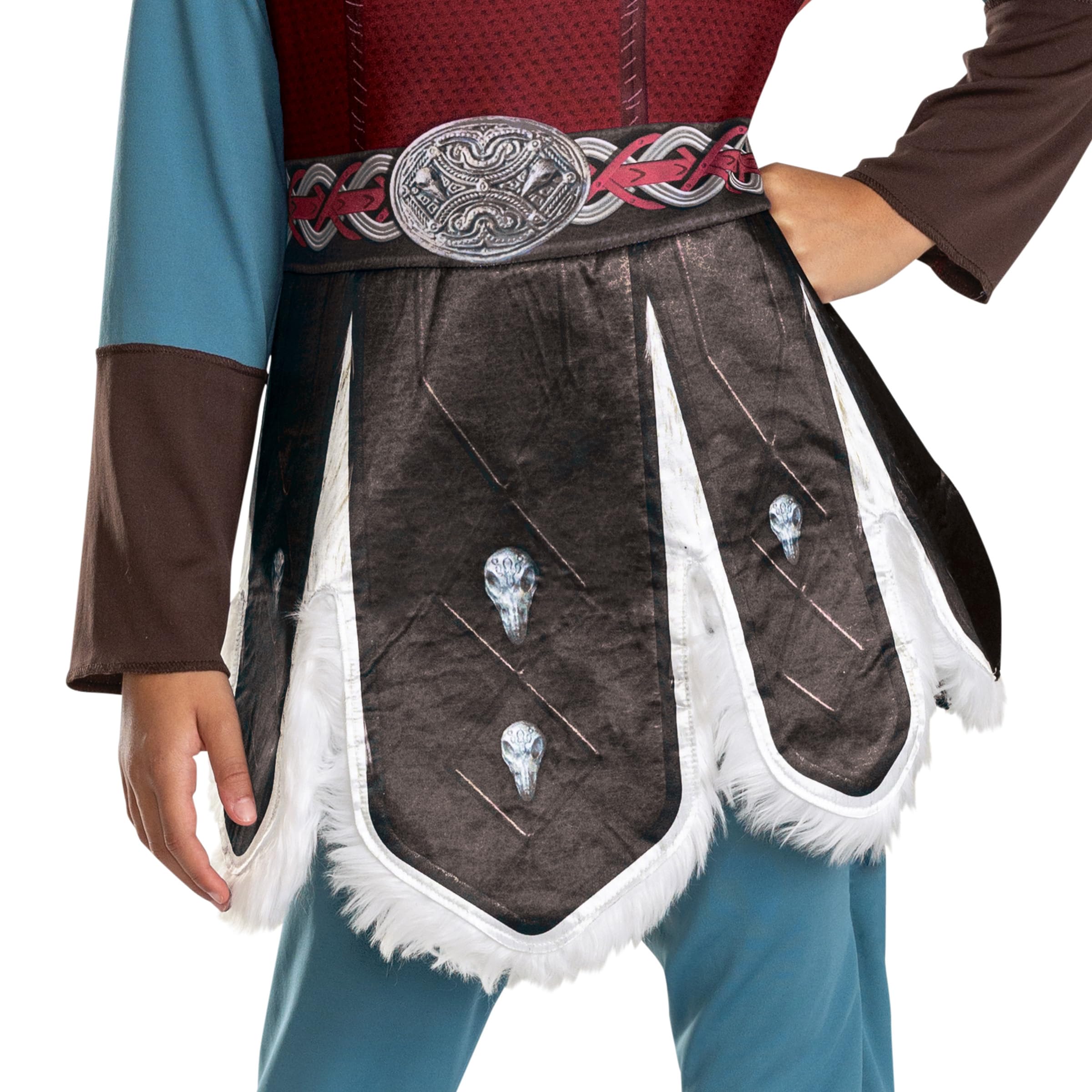 Disguise Come addestrare il tuo costume Dragon Astrid, costume ufficiale Hiccup