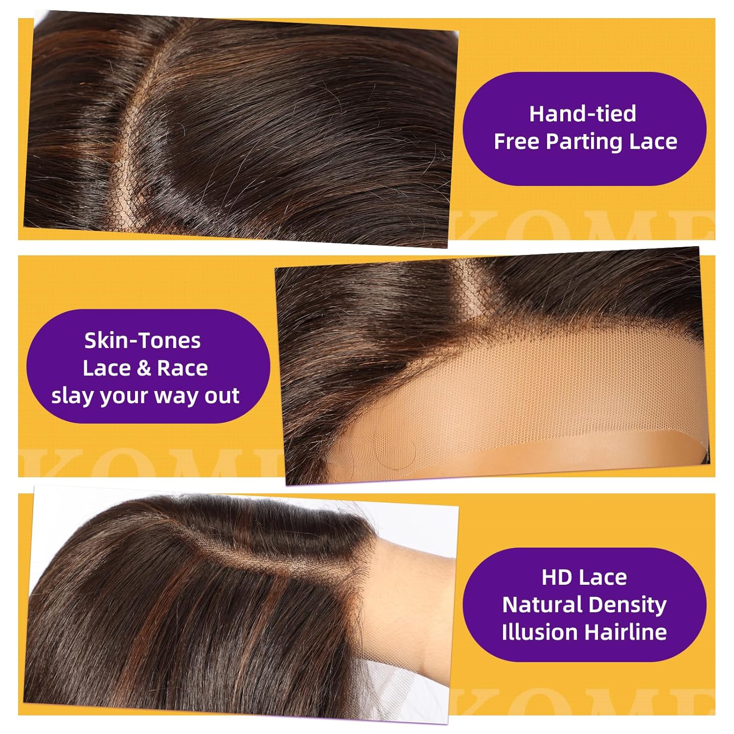 Dark Brown Synthetic Lace Front Wig,Side Part Short Curly Bob Wig,Shoulder Length Wig for Women Daily Use 16IN