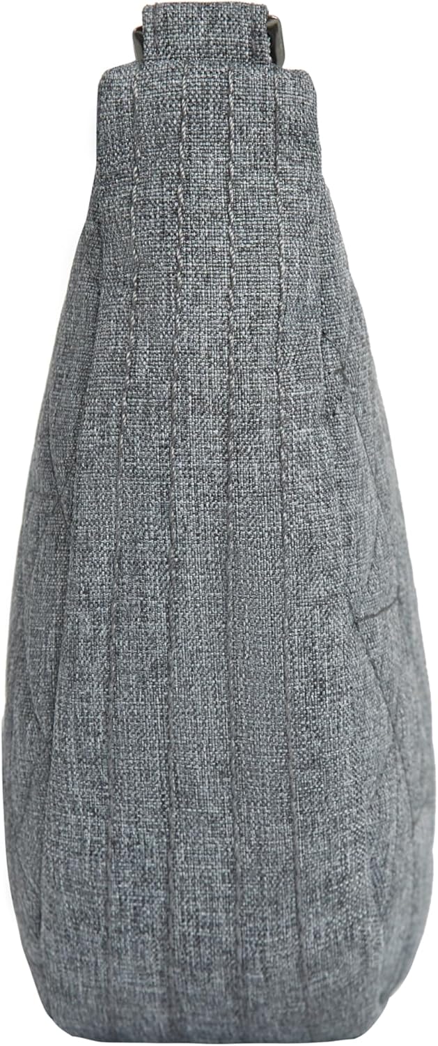 Travelon Anti-Theft Boho Crescent Crossbody - Image 9