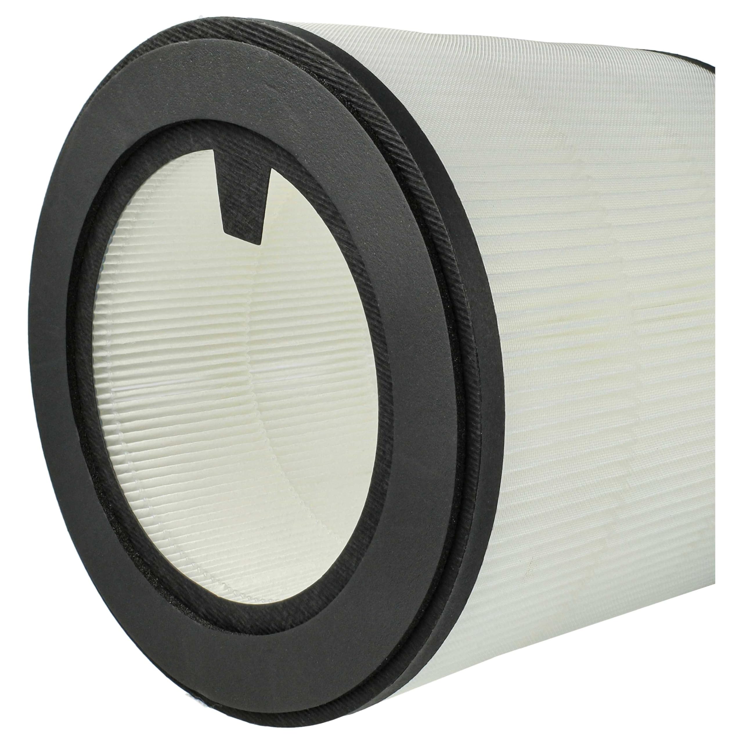 vhbw 5 x filtr zamiennik do Philips FY0194/30 do nawilżacza powietrza - filtr powietrza