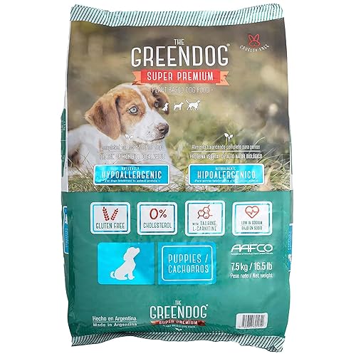 The Green Dog: Super Premium - Puppies - 16.5 Lb