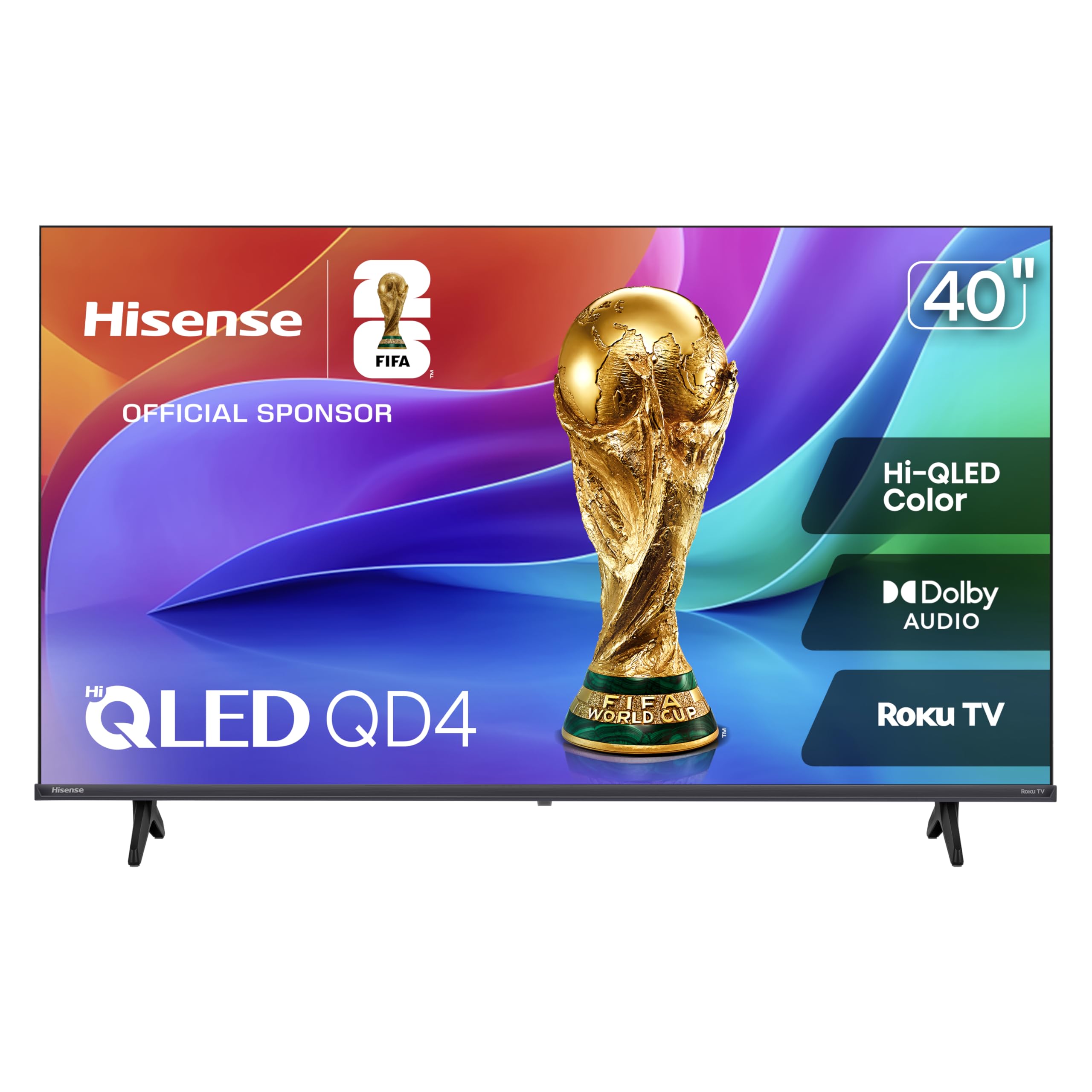 Hisense 40QD4SR