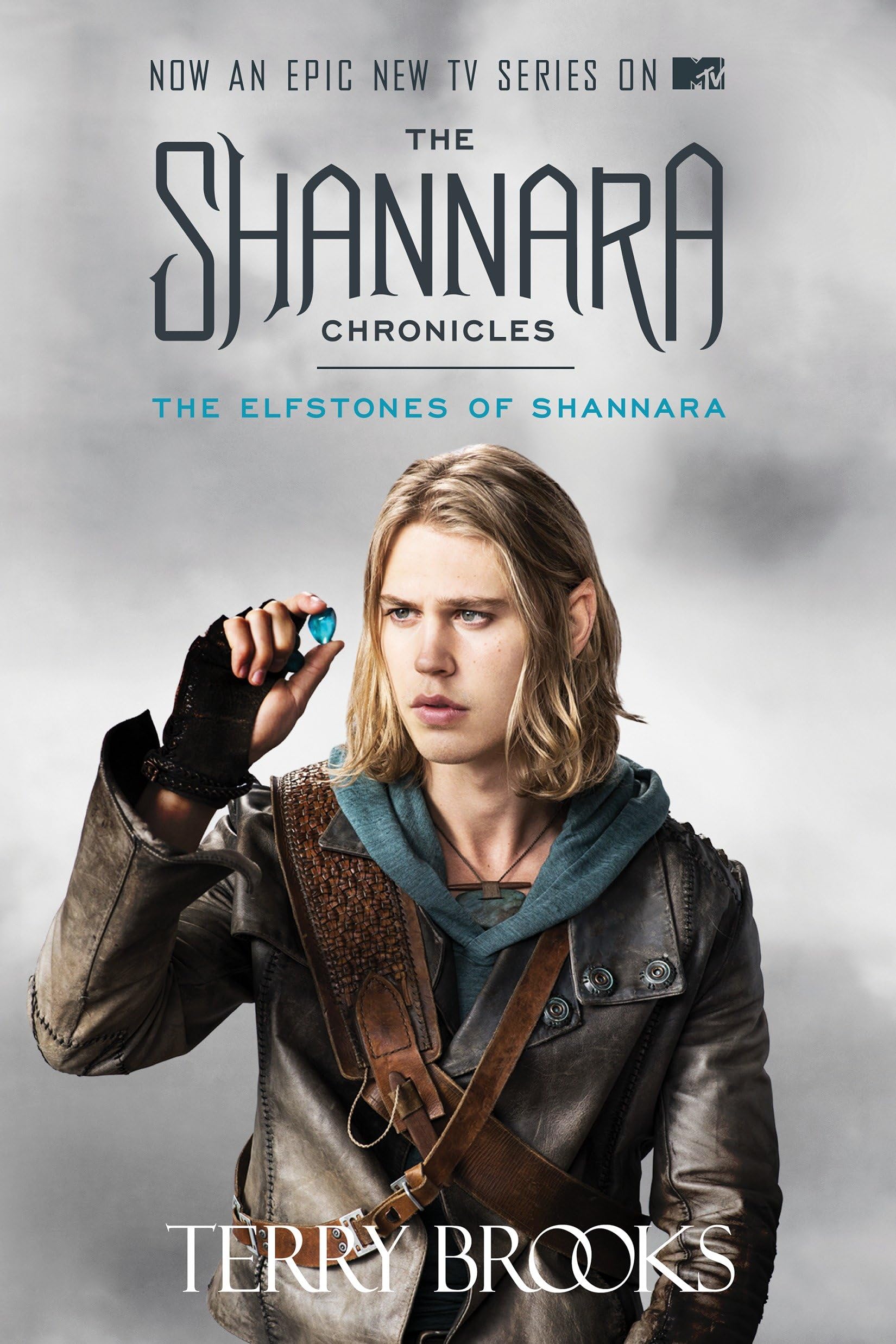 Cover of The Elfstones of Shannara (TV Tie-in Edition) (The Sword of Shannara)