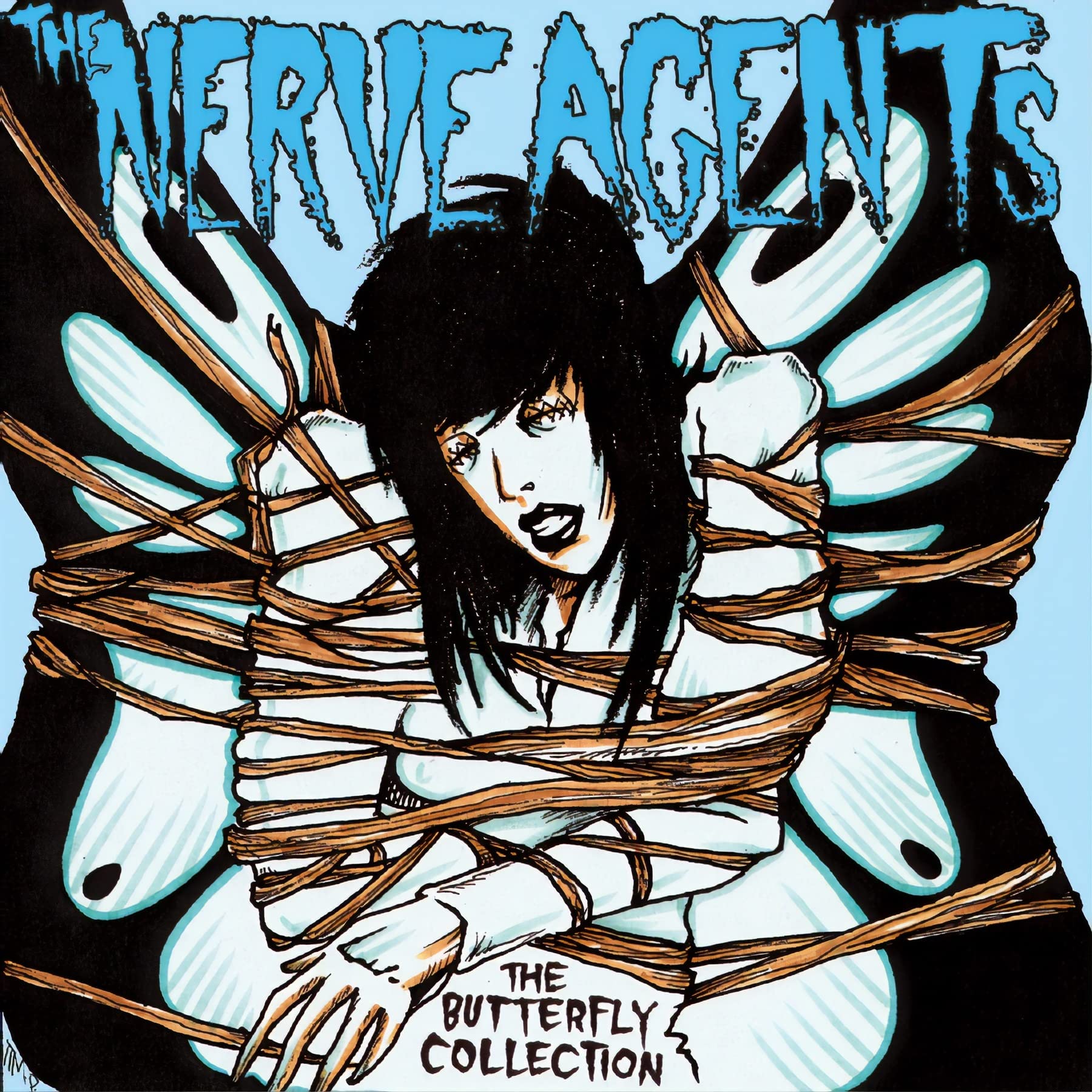 The Nerve Agents