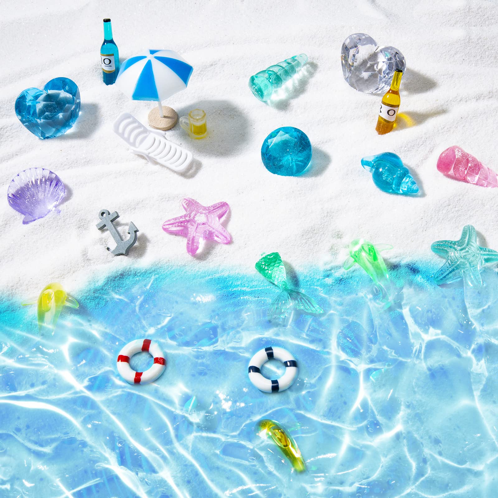 Xrten 4Pcs Jouet De Plongée Enfant, Jouet Sous Marin Piscine Jouets De Natation Piscine Pour