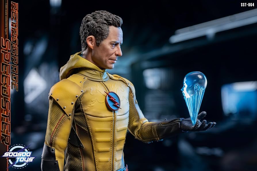 その他 Pazoart * Hottoys 1/6 Pazo Art Gowster Pazoart * Hottoys 1/6 Pazo Art Gowster Futurism Figures