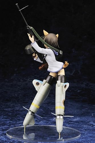 Miniatura 6 de Alter Strike Witches Figura de PVC Yoshika Miyafuji (escala 18)