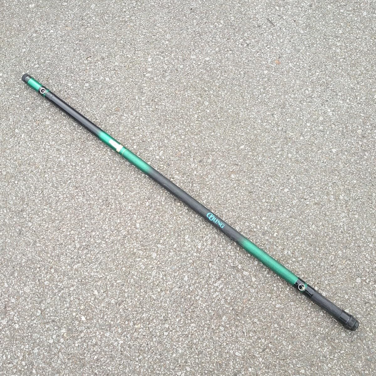 アルファキング サイボーグ 磯玉網 540