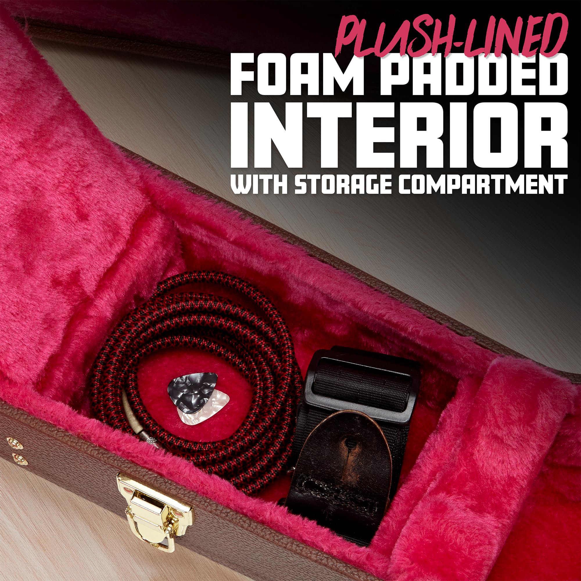 Amazon | Gator Cases ゲーター ハードケース エレキギター用 ES-335