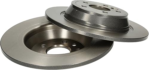 Brembo 08.A540.11 Rotor de freno trasero sólido recubierto UV FORDFORD (CHANGAN)LAND ROVERLAND ROVER (CHERY) OEM # 1405500