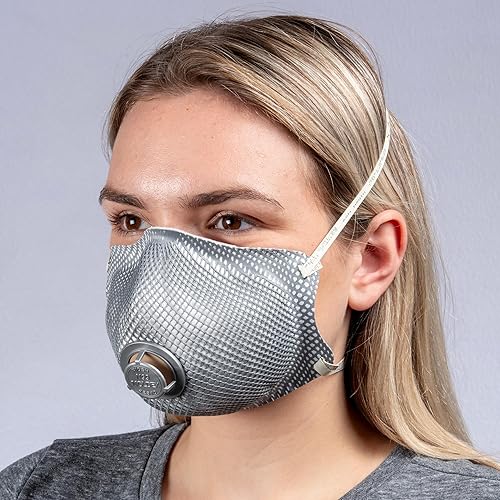 Miniatura 5 de Moldex Respirador de partículas 2310 N99