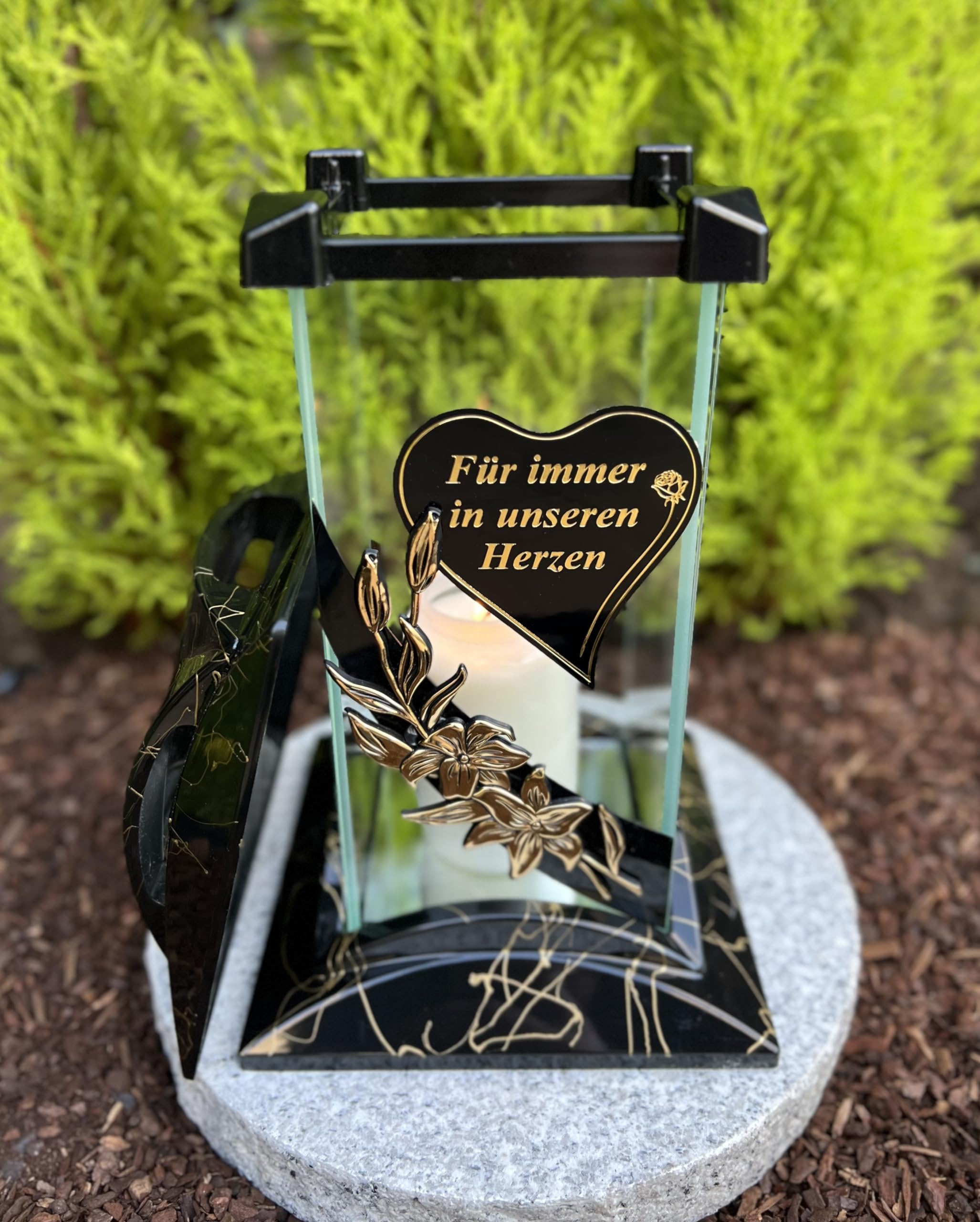 LED Lampada Solare Ruota Del Vento Decorazione Giardino Terra Spike Outdoor Lampada Argento Plug In Lampada Decorazione Letto Luce Solare Cristalli Di Vetro Bianco Caldo Set Di 2 87215652