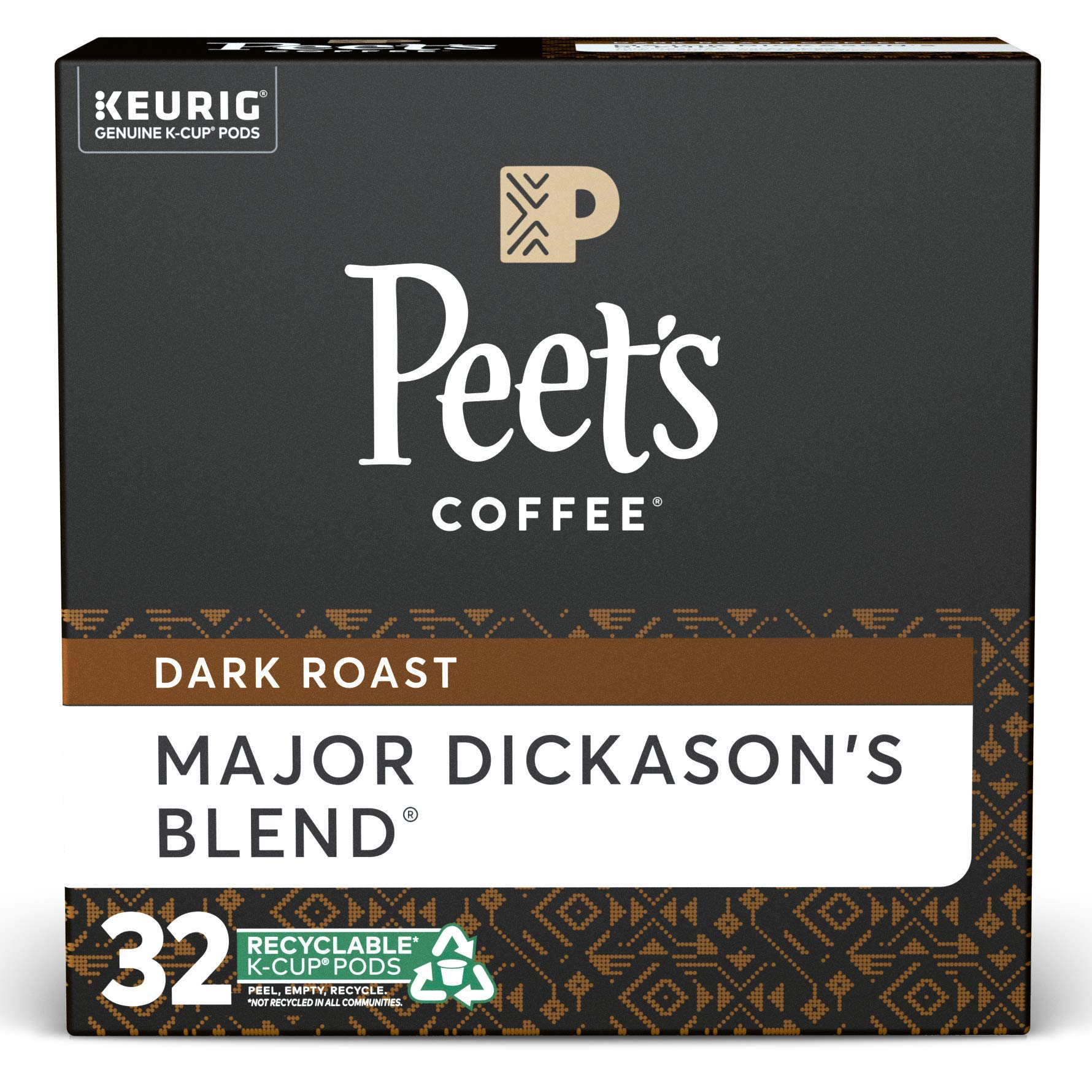 K-Cup Pods for Keurig Brewers 