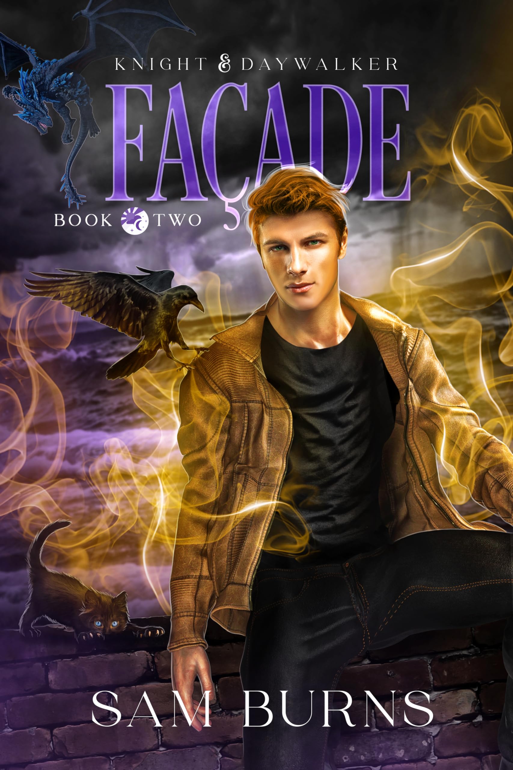 Façade (Knight & Daywalker Book 2)