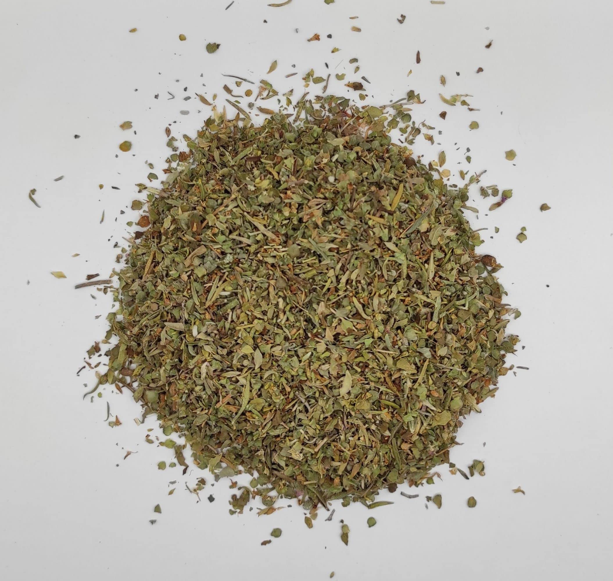 Miscela Eessenziale di Erbe Mediterranee 85g - 1,95Kg Qualità Premium (950 grammi)