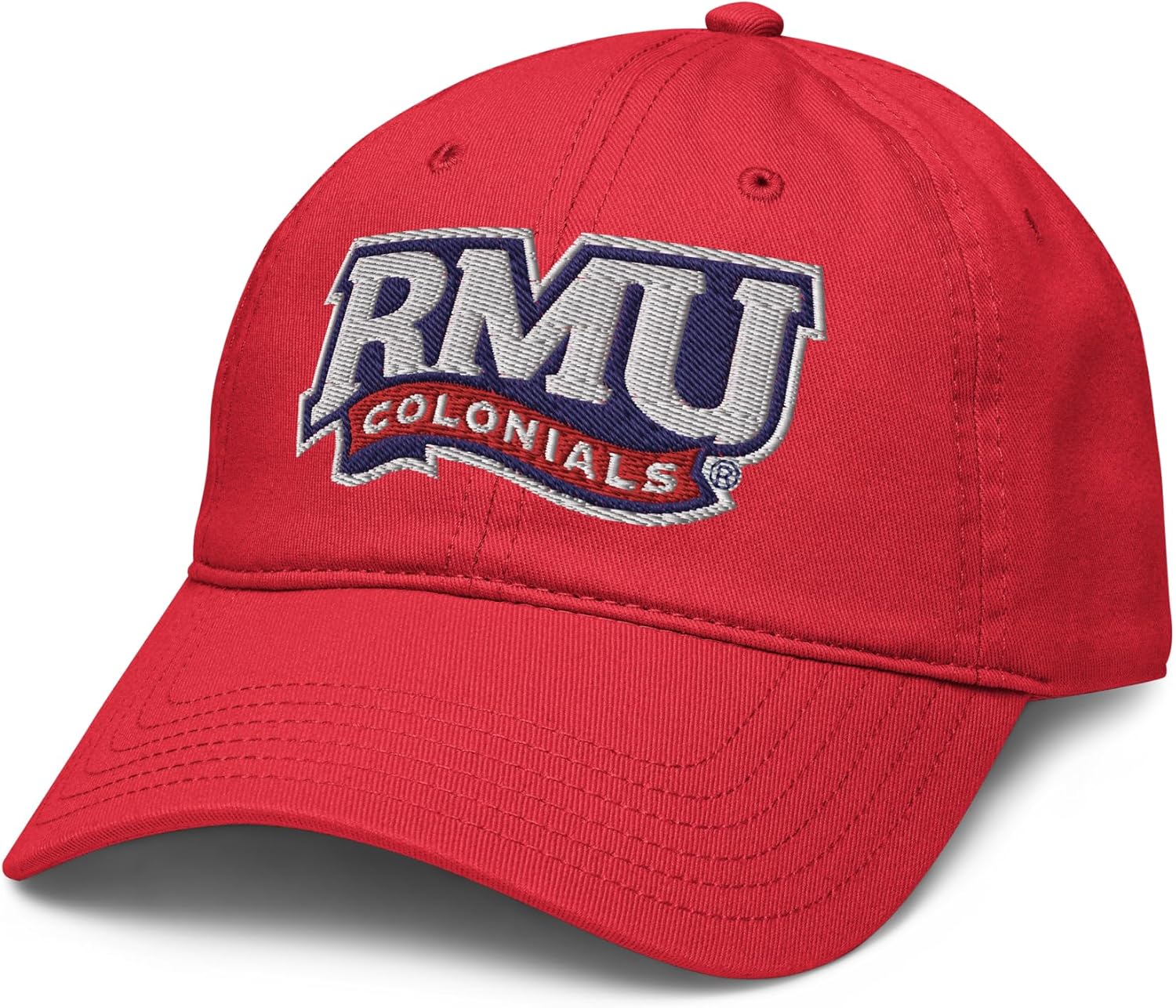 Robert Morris Colonials Icon Officially Licensed Adjustable Baseball Hat