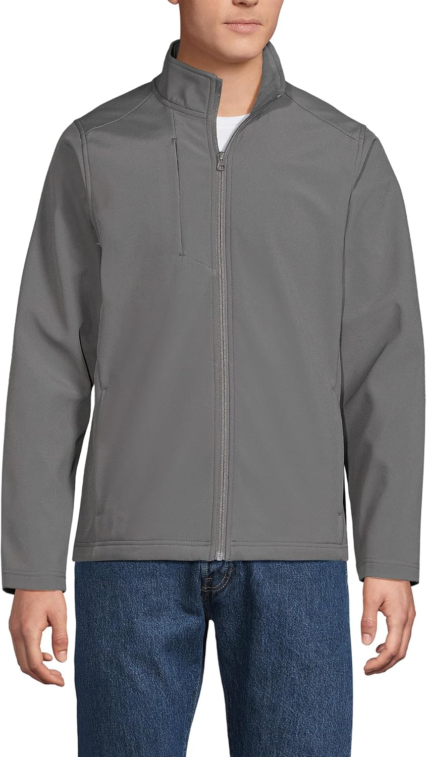 Lands' End Men's Soft Shell Jacket