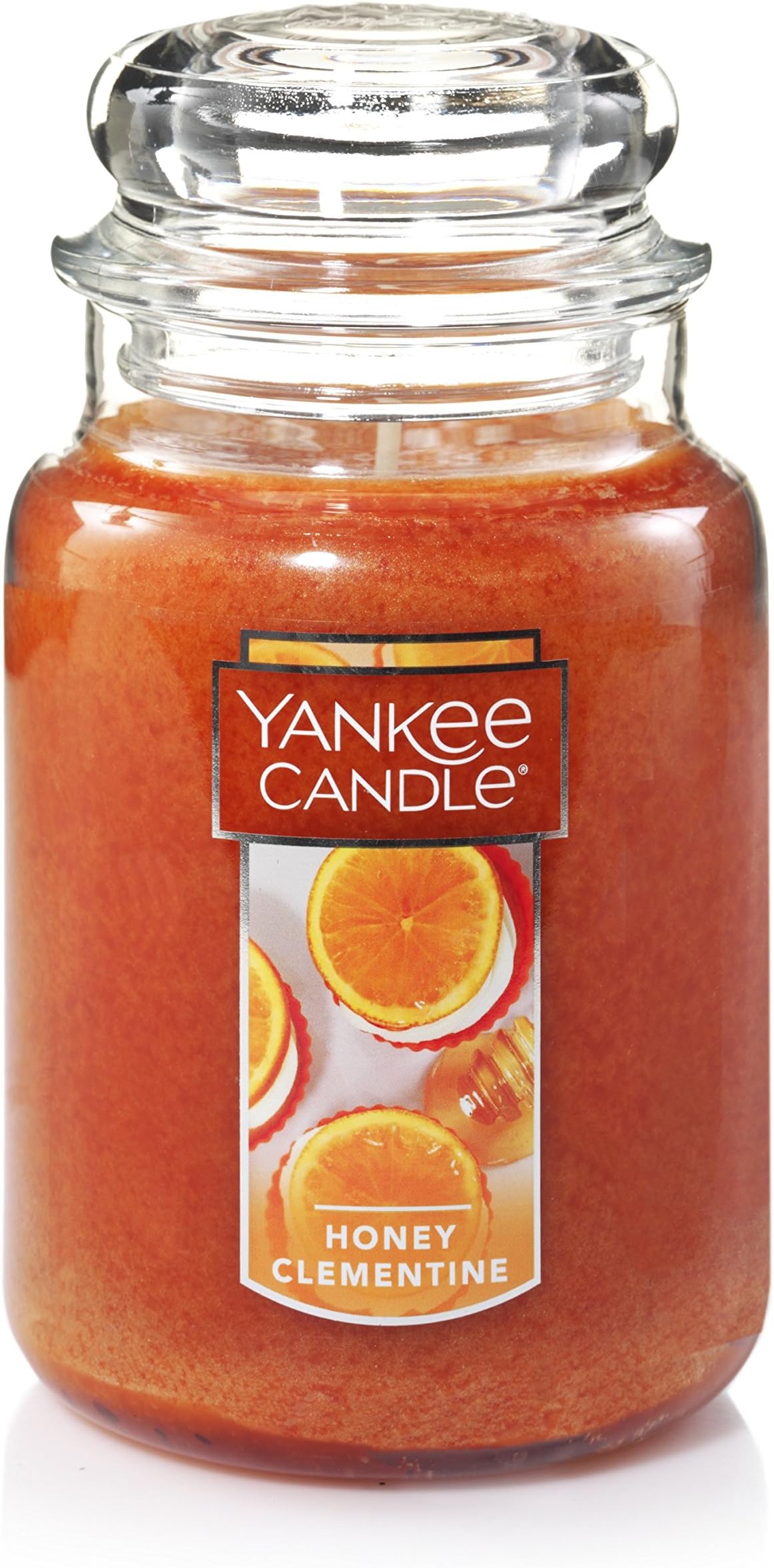 Yankee Candle Honey Clementine Fragrance Spheres, Fruit Scent Home & Kitchen