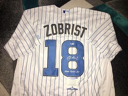 ben zobrist jersey