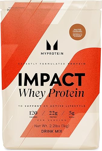 Miniatura 8 de Myprotein Polvo de proteína de suero, polvo de proteína sin gluten, suplemento de aminoácidos para culturismo, GMO y proteína libre de soja,