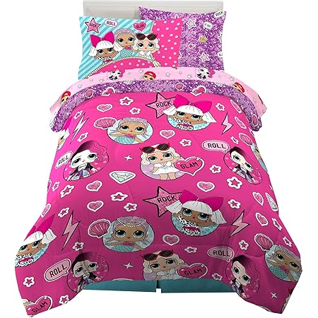 Twin Comforter Set With Sheets Sapphire Home Piece Unicorn Bed